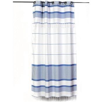 Rideaux, stores Fouta Futée CARTHAGE 250 à 280cm rideau ajustable haut...