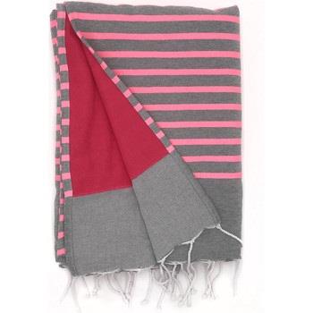 Serviettes de plage Fouta Futée MARINIERE