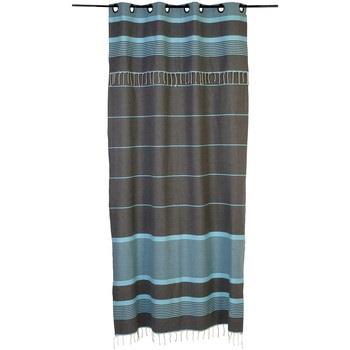 Rideaux, stores Fouta Futée CARTHAGE 210 à 240cm rideau ajustable haut...