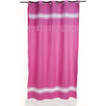 Rideaux, stores Fouta Futée CASABLANCA 210 à 240cm rideau ajustable ha...