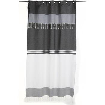 Rideaux, stores Fouta Futée TANGER 210 à 240cm rideau ajustable hauteu...