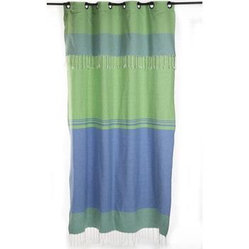 Rideaux, stores Fouta Futée TANGER 210 à 240cm rideau ajustable hauteu...