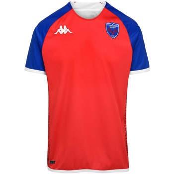 T-shirt enfant Kappa Maillot Kombat Away FC Grenoble Rugby 22/23