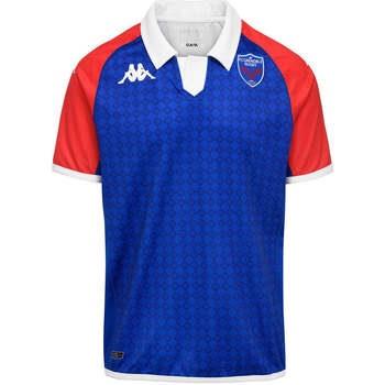 T-shirt enfant Kappa Maillot Kombat Home FC Grenoble Rugby 22/23