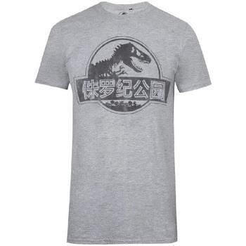 T-shirt Jurassic Park TV1699