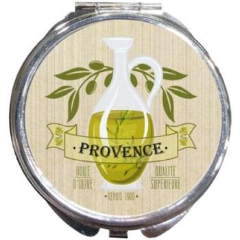 Paniers, boites et corbeilles Enesco Boite à pilules Olive Provence