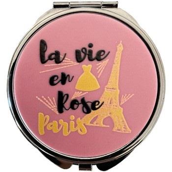 Paniers, boites et corbeilles Enesco Boite à pilules La vie en rose