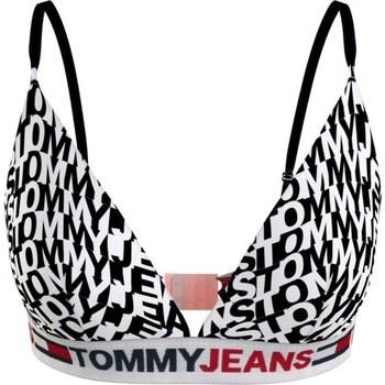 Brassières Tommy Jeans Unlimited red logo