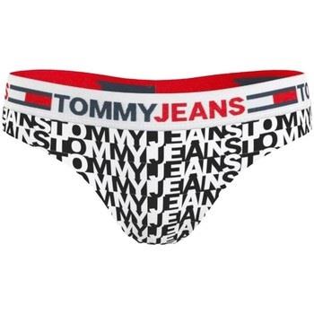 Strings Tommy Jeans Unlimited logo