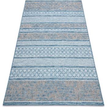 Tapis Rugsx Tapis EN CORDE SIZAL LOFT 21118 BOHO ivoire/argent 200x290...