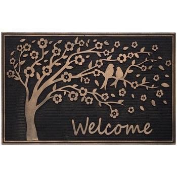 Tapis Unimasa Essuie-pieds Welcome 75 cm