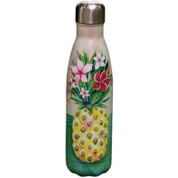 Bouteilles Enesco Bouteille isotherme en inox Ananas By Allen