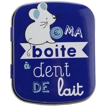 Paniers, boites et corbeilles Amadeus Petite boite à dents de lait en ...