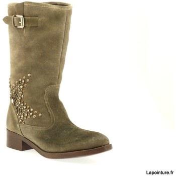 Bottes Coco &amp; Abricot x3072a