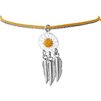Bracelets Nusa Dua Bracelet Orange pour femme fantaisie thème Indien A...
