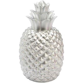 Lampes à poser Amadeus Lampe Ananas en porcelaine 30 cm