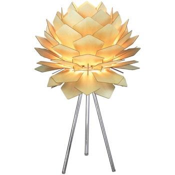 Lampes à poser La Chaise Longue Lampe Protéa métal bois