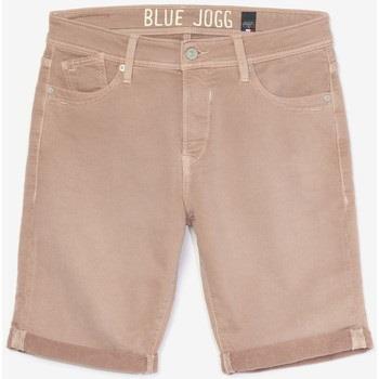 Short Le Temps des Cerises Bermuda jogg bodo rose