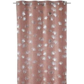 Rideaux, stores Unimasa Rideau Occultant Antelina Rose 140 x 260 cm