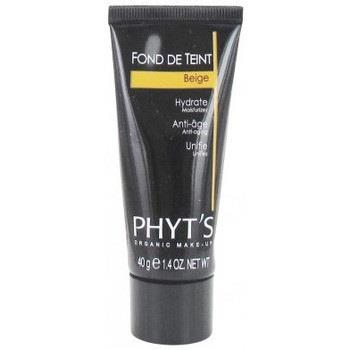 Fonds de teint &amp; Bases Phyt's Fond de Teint Beige 40 Grammes