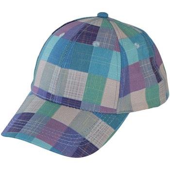 Casquette Chapeau-Tendance Casquette patchwork ABRIEL