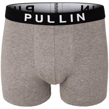 Boxers Pullin Boxer Homme Bio UNI GREY21 Souris