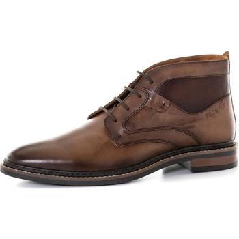 Boots Redskins SAUVE COGNAC