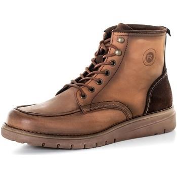 Boots Redskins DIFFERENT COGNAC