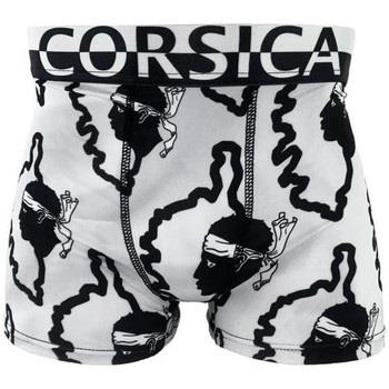Boxers Heritage Boxer Homme CORSE MADE IN FRANCE