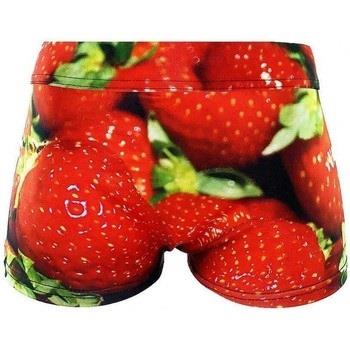 Shorties &amp; boxers Heritage Boxer Femme FRAISE MADE IN FRANCE