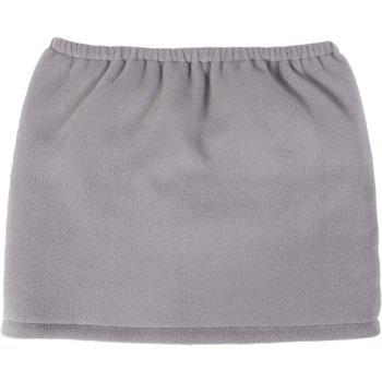 Echarpe enfant Isotoner Tour de cou Enfant court Gris