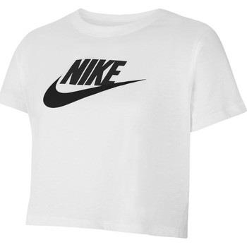 T-shirt enfant Nike T-shirt Sportswear Crop