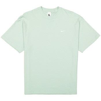 T-shirt Nike T-Shirt Solo Swoosh / Vert
