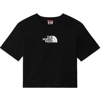 T-shirt The North Face CROPPED