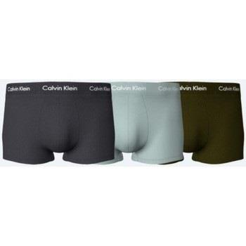 Caleçons Calvin Klein Jeans 0000U2664G6EX LOW RISE TRUNK 3PK