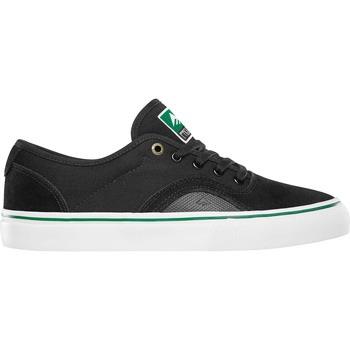 Chaussures de Skate Emerica PROVOST G6 BLACK WHITE GOLD