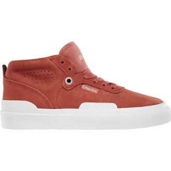 Chaussures de Skate enfant Emerica PILLAR YOUTH BRICK