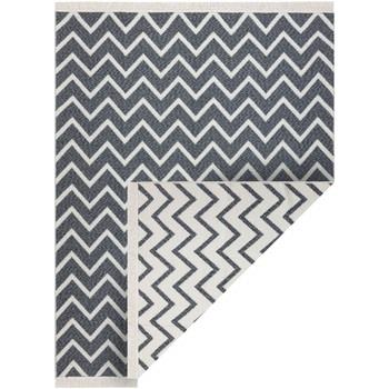 Tapis Rugsx Tapis TWIN 23002 ZigZag, Coton, double face 60x90 cm