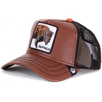 Chapeau Goorin Bros 101-0084 BUFFALO-BROWN