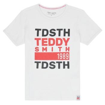 T-shirt enfant Teddy Smith DUSTIN