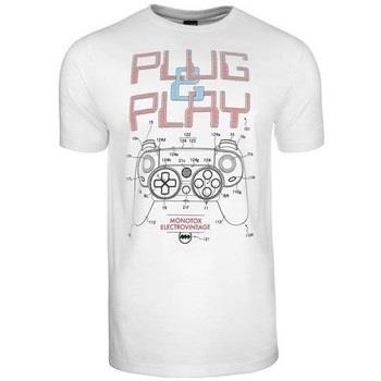 T-shirt Monotox Plugplay