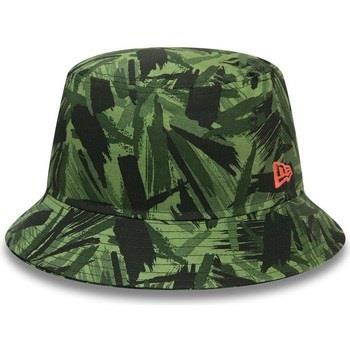 Bonnet New-Era Camo Bucket Hat