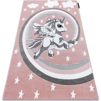 Tapis Rugsx Tapis PETIT PONY PETIT PONEY rose 180x270 cm