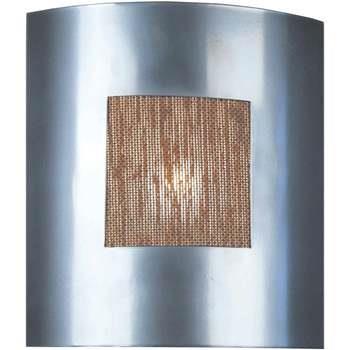 Appliques Tosel Applique demi cylindrique métal aluminium