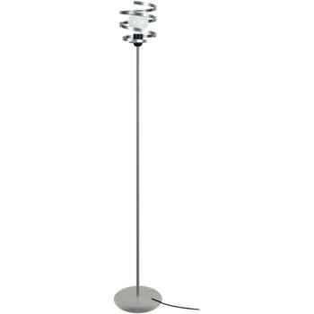 Lampadaires Tosel Lampadaire droit métal aluminium