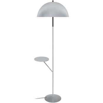 Lampadaires Tosel Lampadaire étagère métal aluminium