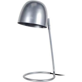 Lampes de bureau Tosel Lampe de bureau droit métal aluminium