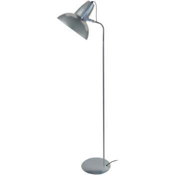 Lampadaires Tosel lampadaire liseuse articulé métal aluminium