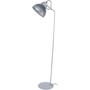 Lampadaires Tosel lampadaire liseuse articulé métal aluminium