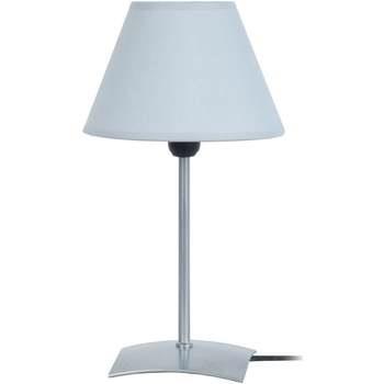 Lampes de bureau Tosel Lampe de chevet droit métal aluminium